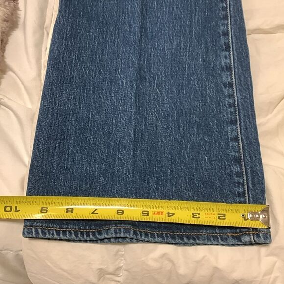 JOE’S jeans, NWT, mid rise, boot cut, men’s, size 33 waist - Picture 9 of 14